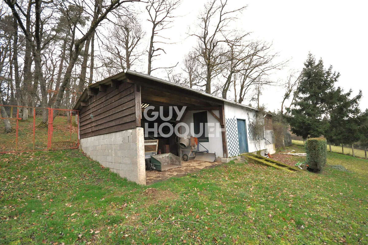 Maison à SAINT-MARTIN-EN-HAUT