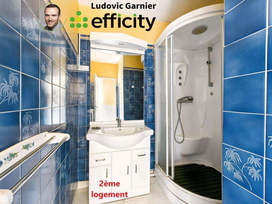 Maison à SAINT-PAIR-SUR-MER