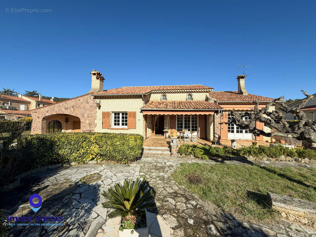 Maison à PIGNANS