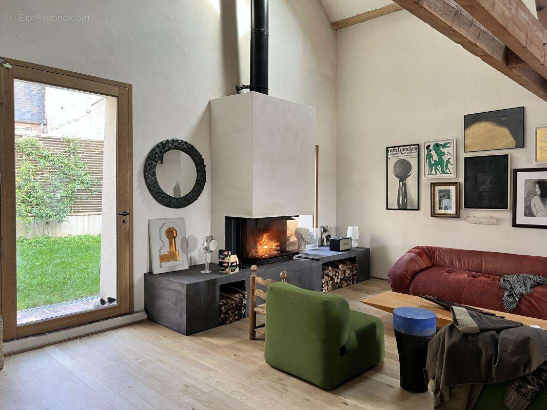 Maison à SANCERRE