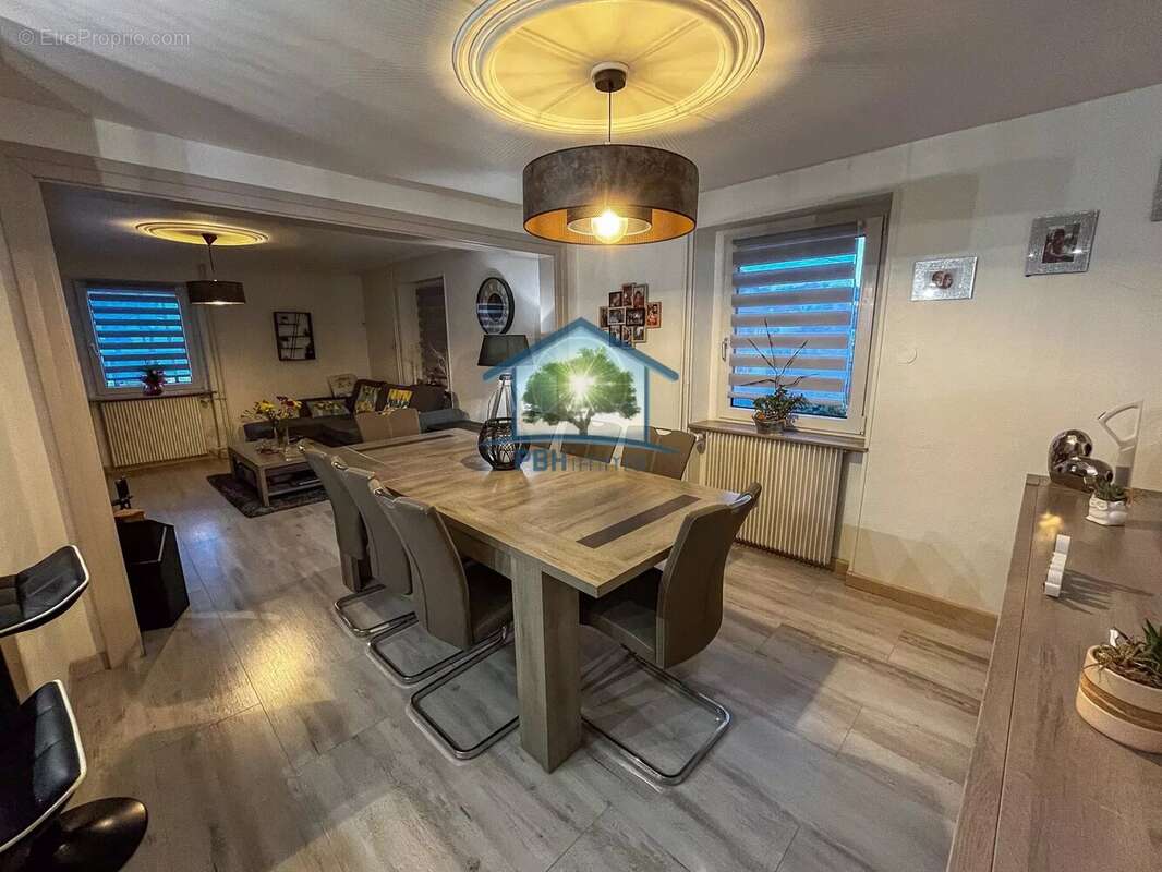 Maison à PFETTERHOUSE