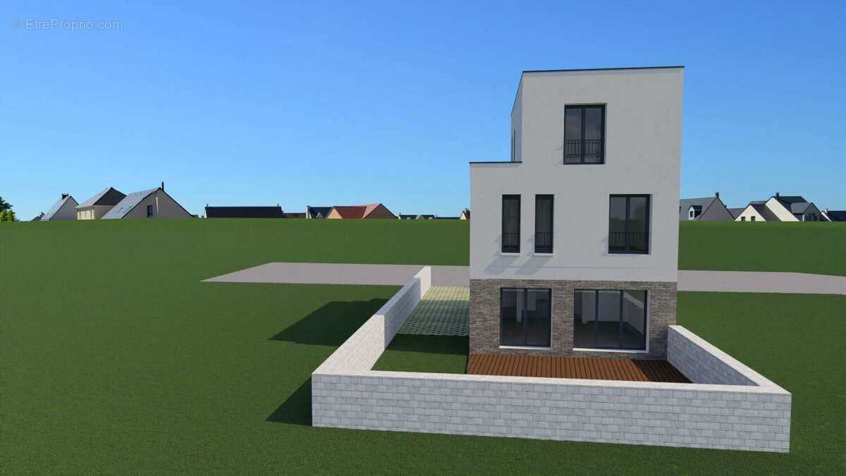 Terrain à ENGHIEN-LES-BAINS