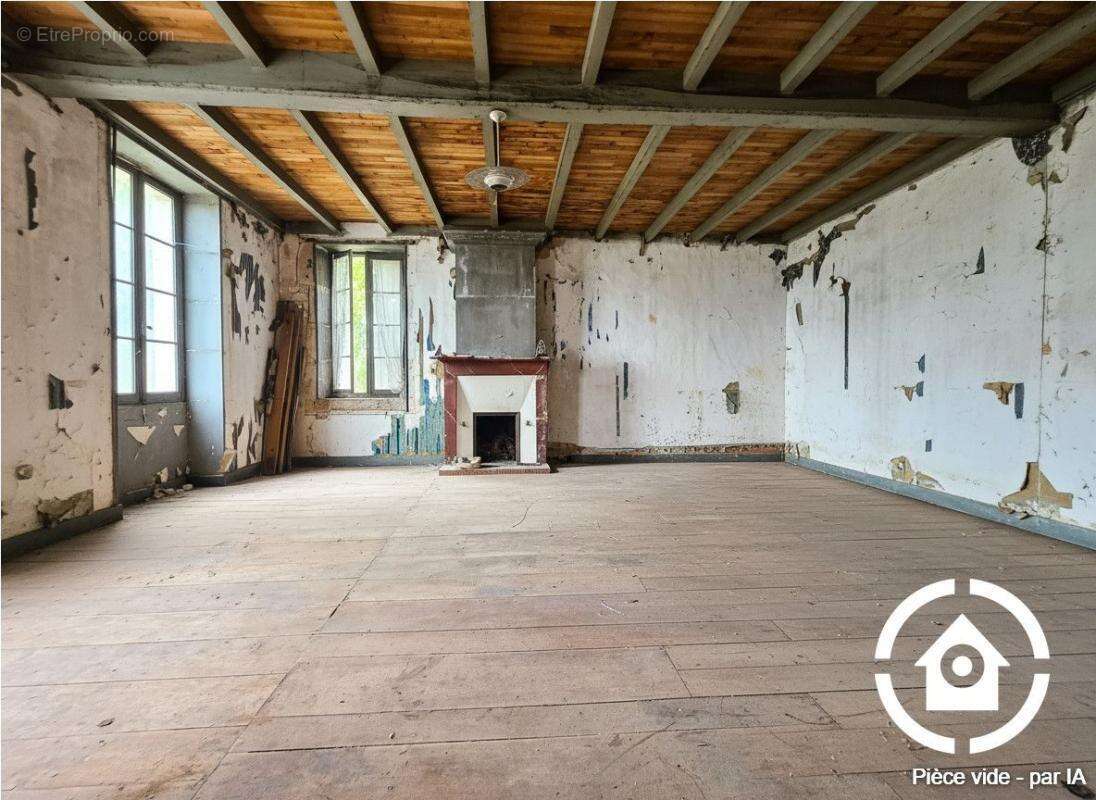 ? Maison de maître à rénover - 200 m² habitables - D? - photo 30