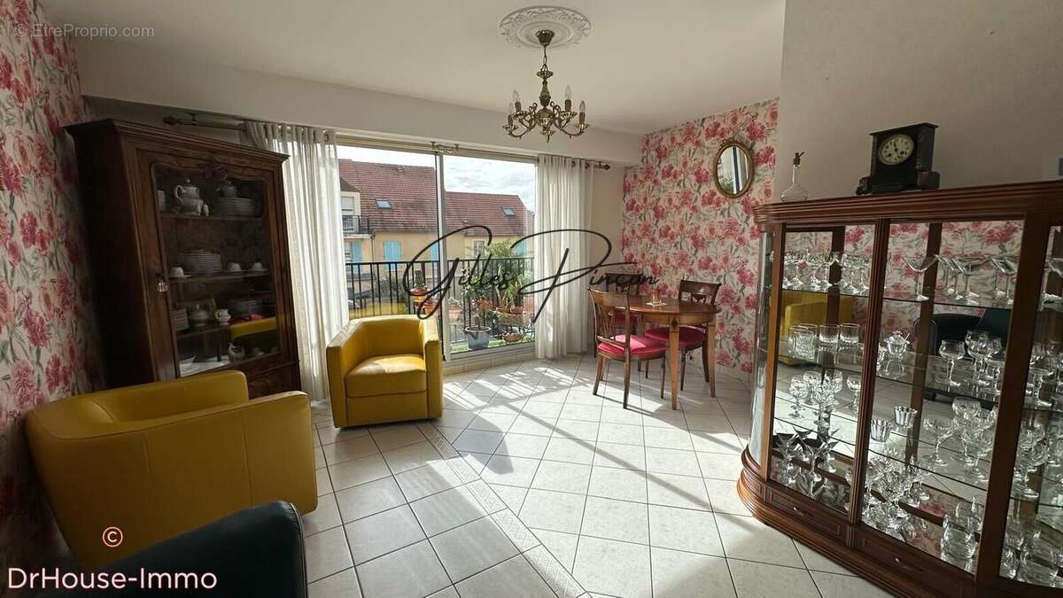 Appartement à LIMAY