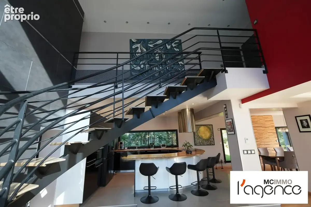 Maison 6 pièces 215 m² à vendre à Fontaine-La-Mallet (76290) - photo 6