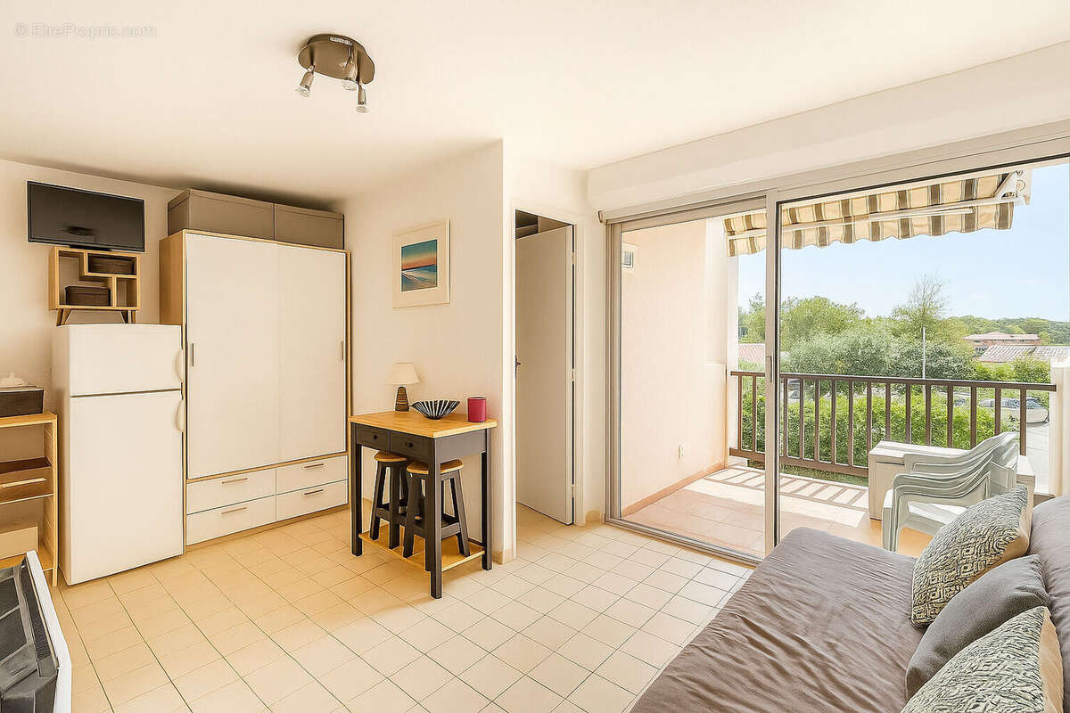 Appartement à SAINT-CYPRIEN