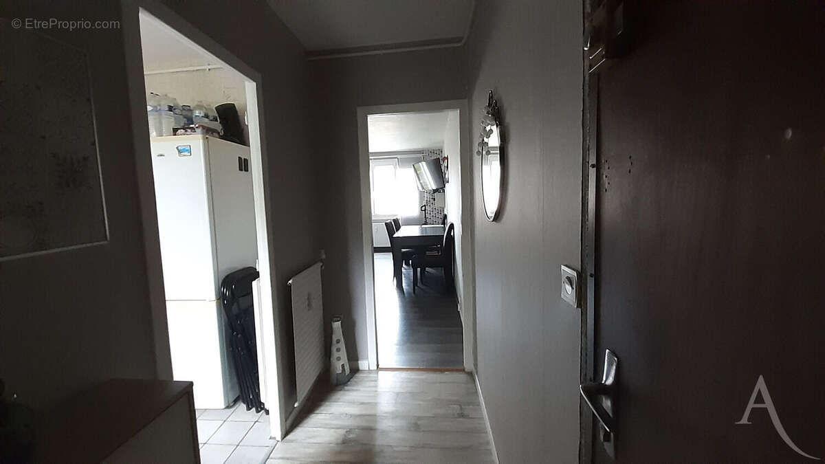 Appartement à CORMELLES-LE-ROYAL