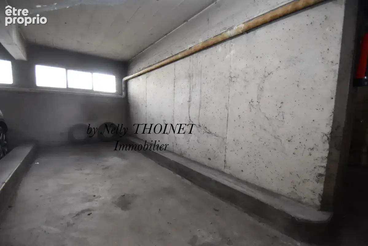 Dépt.63, CLERMONT-FERRAND, quartier Vallières, BEL APPARTEMENT, 1er étage, T4, 86 m2, cave, 2 stationnements - photo 14
