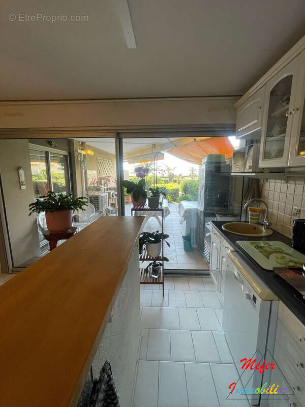 Appartement à CANET-EN-ROUSSILLON