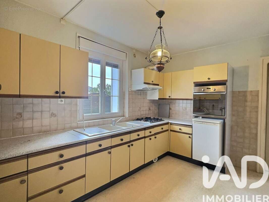 Photo 6 - Maison à AUDUN-LE-ROMAN