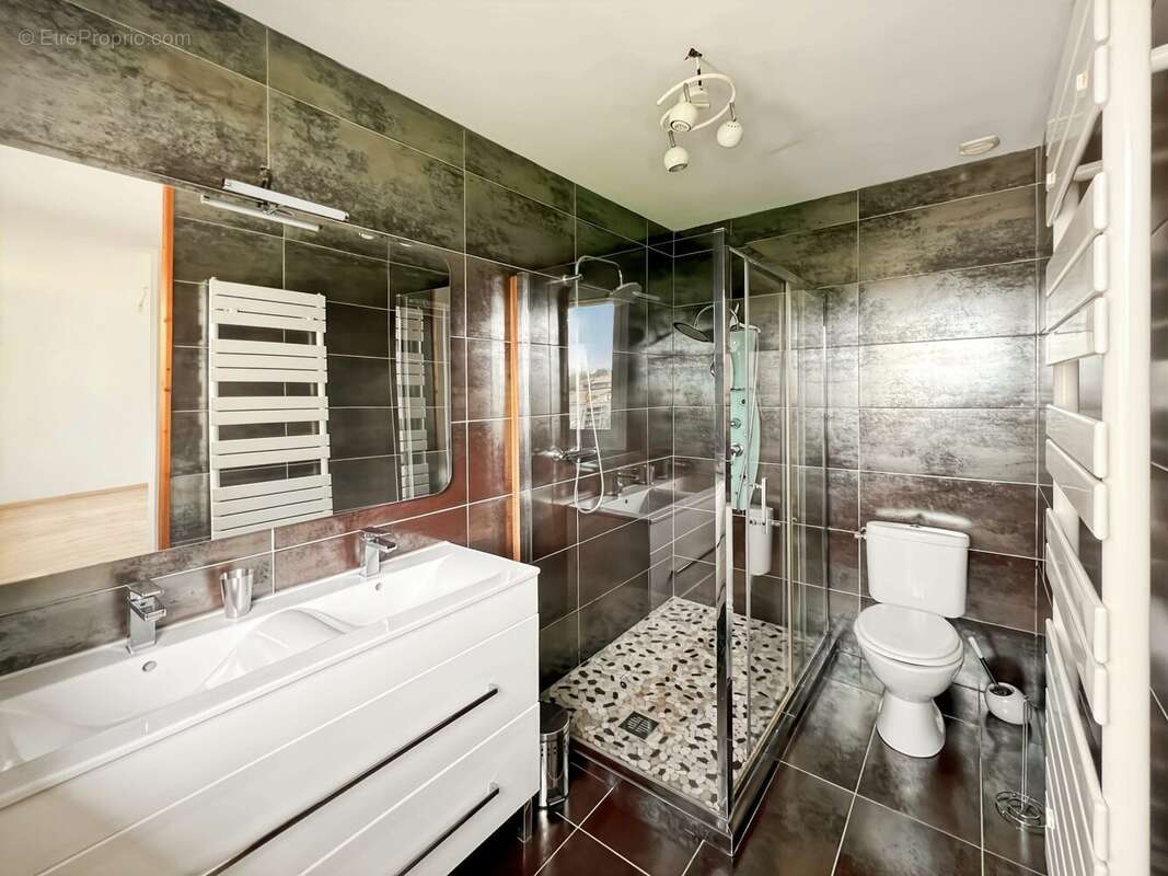 Maison à LA SALVETAT-SAINT-GILLES