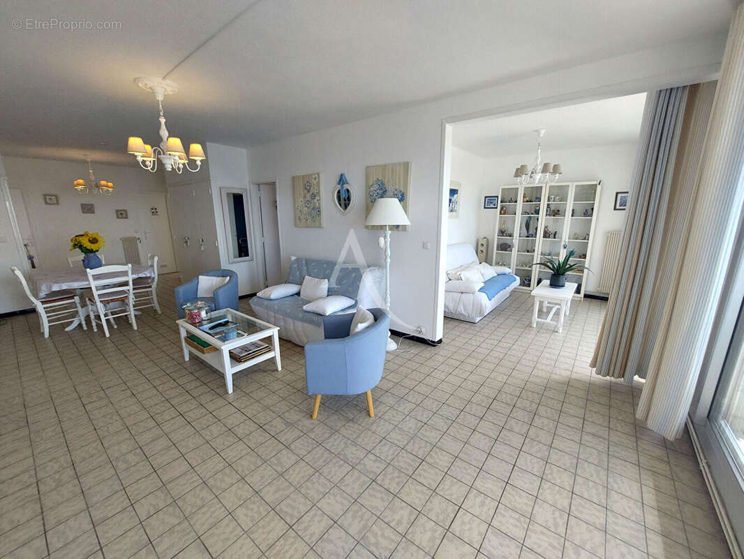 EXCLUSIVITE  Appartement La Grande Motte 4 pièces 78.01 m2 - photo 2