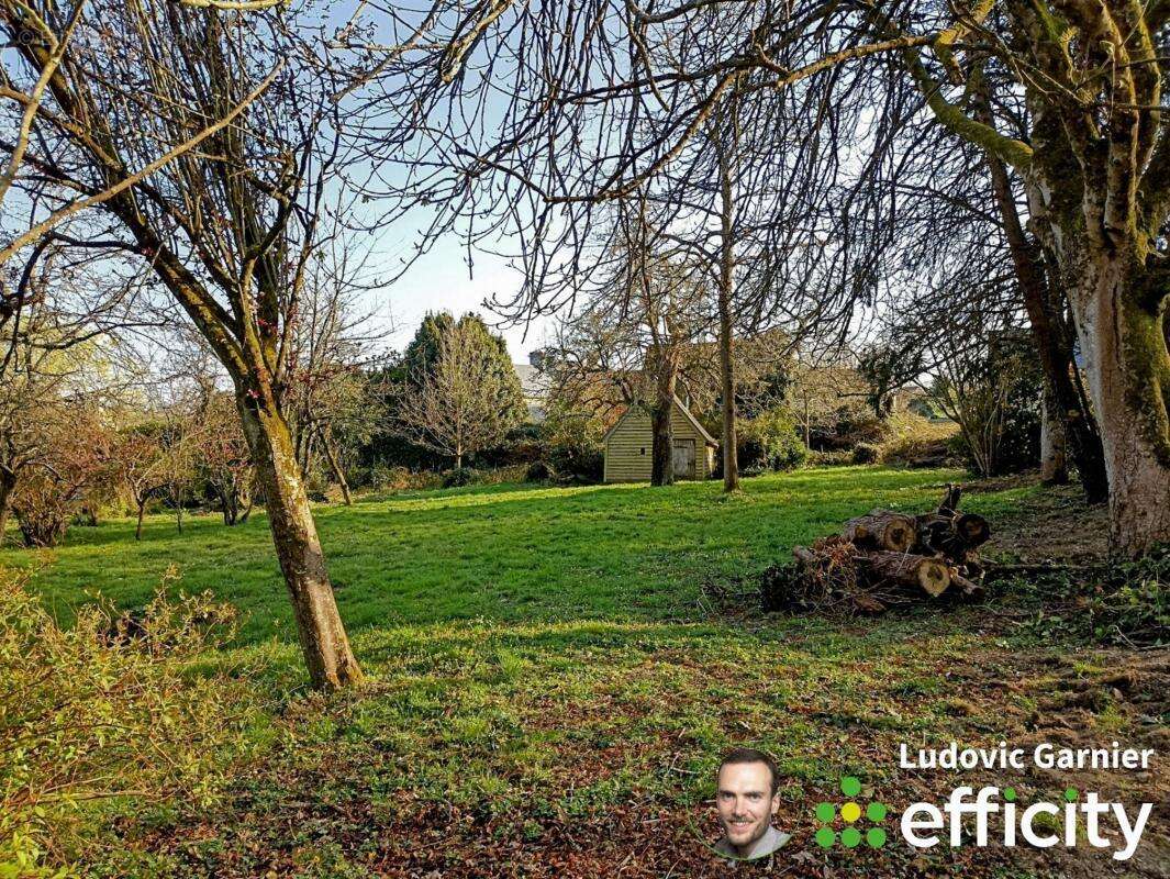 Maison à ISIGNY-LE-BUAT