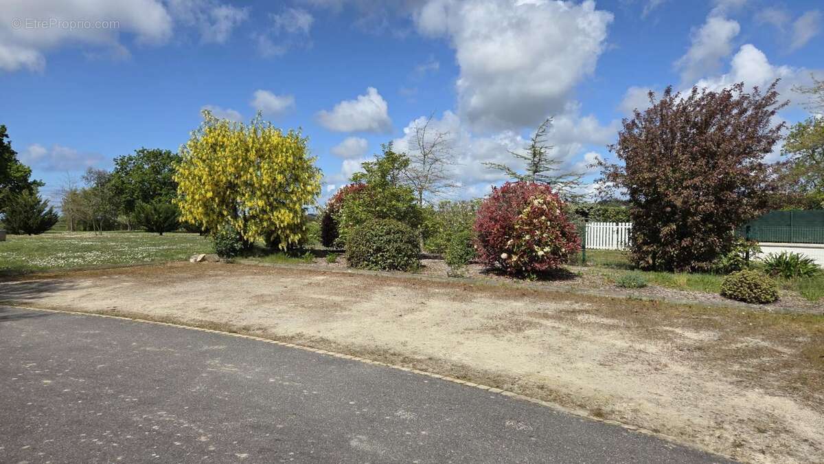 Terrain à GUERANDE