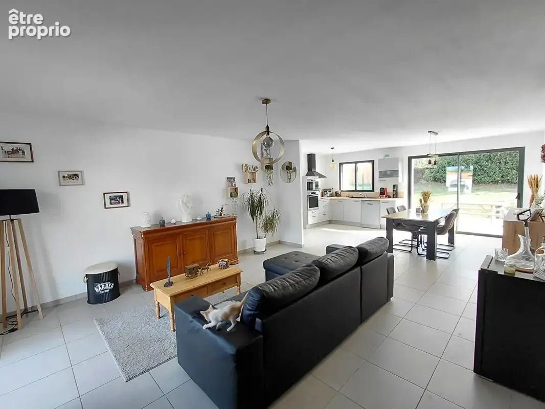 Maison recente sur la garnache 100m² ! - photo 3