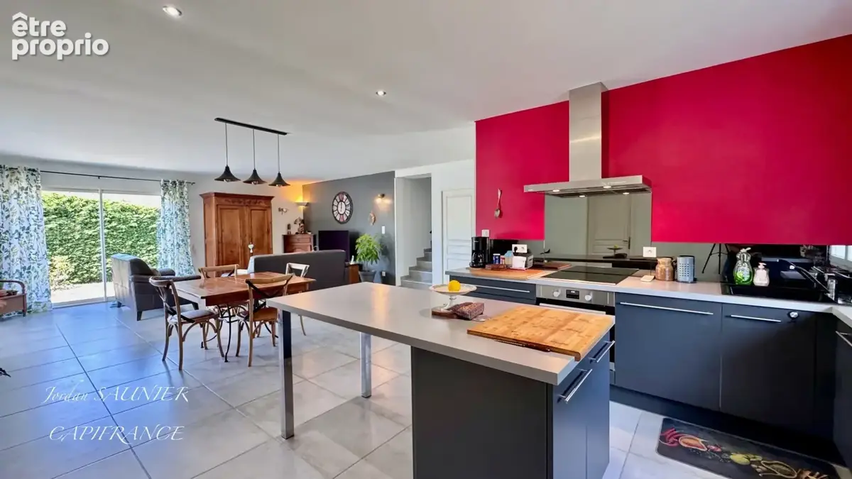 Maison à vendre 135m2 - 6 pièces REVEL (31) - photo 4