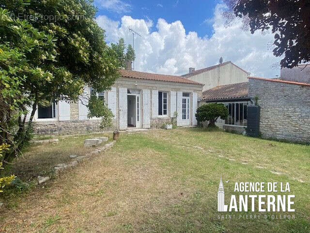 Maison à SAINT-PIERRE-D'OLERON