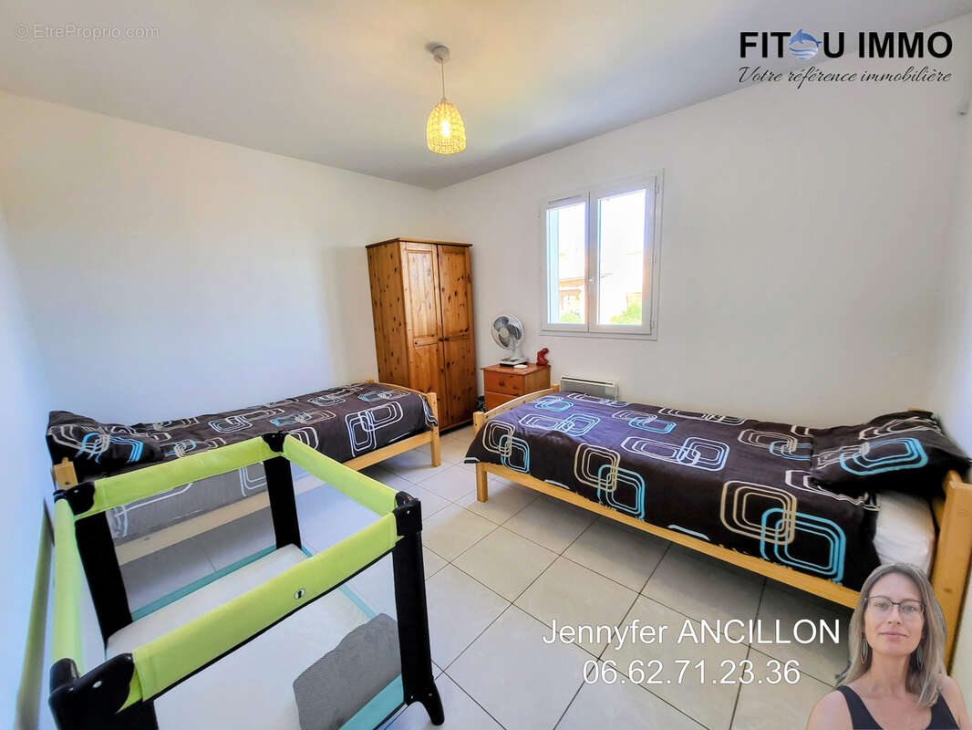 Maison à FITOU