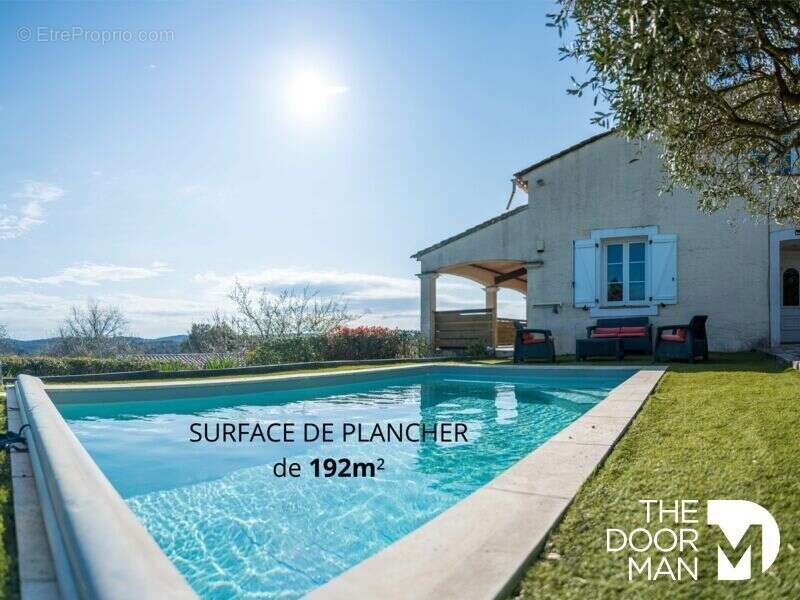 Maison à FLASSANS-SUR-ISSOLE