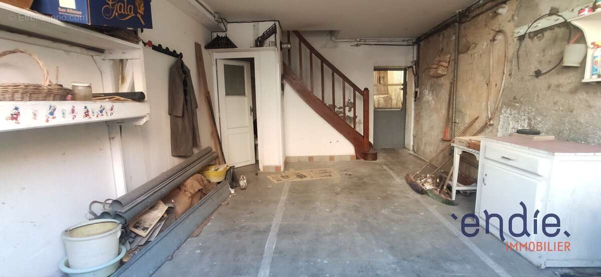 Maison à CHATILLON-SUR-INDRE