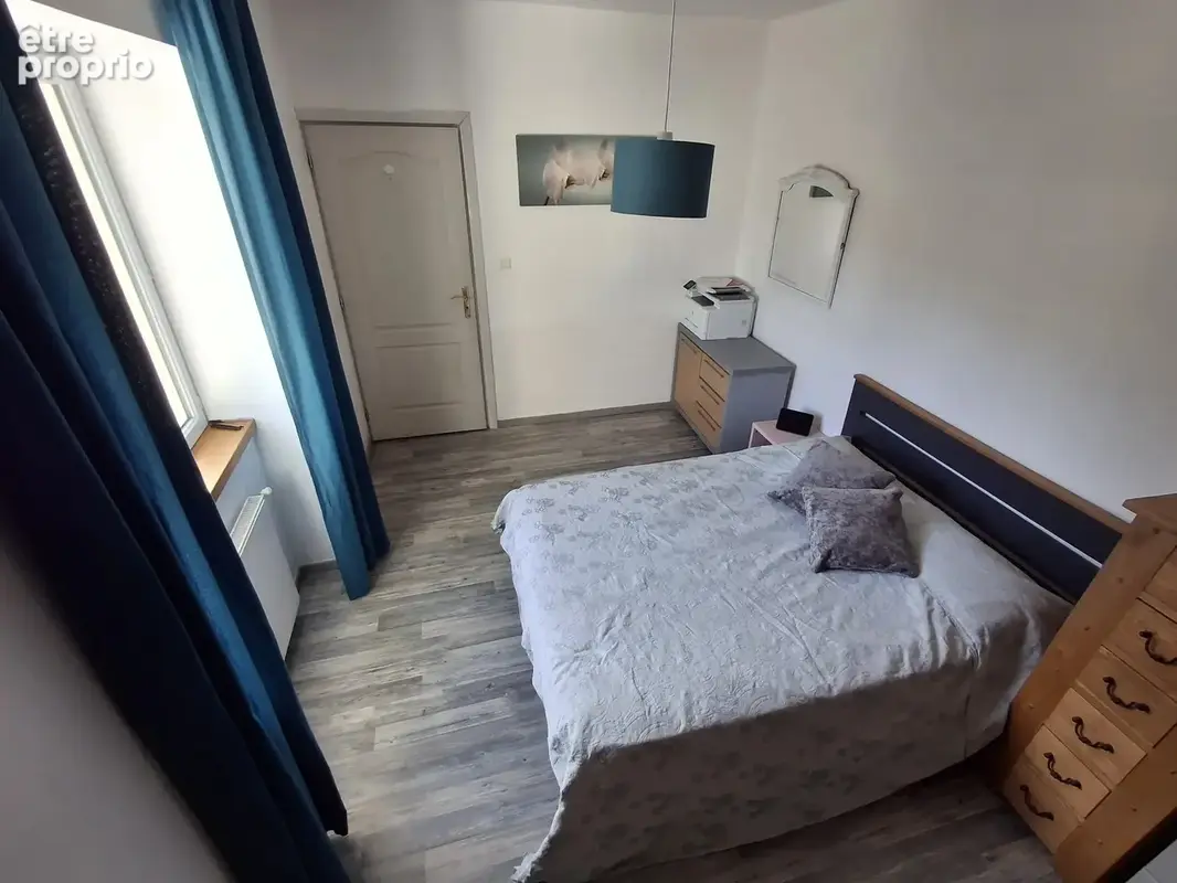 Havre de paix à la campagne avec 4+ chambres, 2 hébergements indépendants et studio/atelier - photo 8