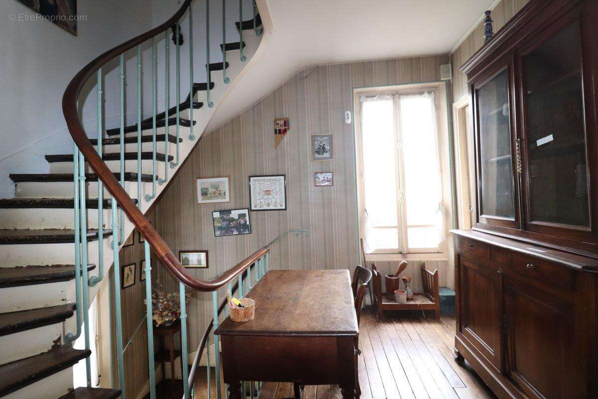 Maison à JUVISY-SUR-ORGE