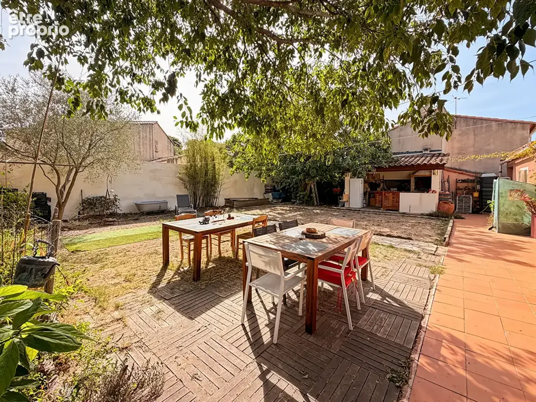 A VENDRE en exclusivité - Bas de villa T4 de 109 m² avec terrain d'environ 630 m² 13190  Allauch - photo 3