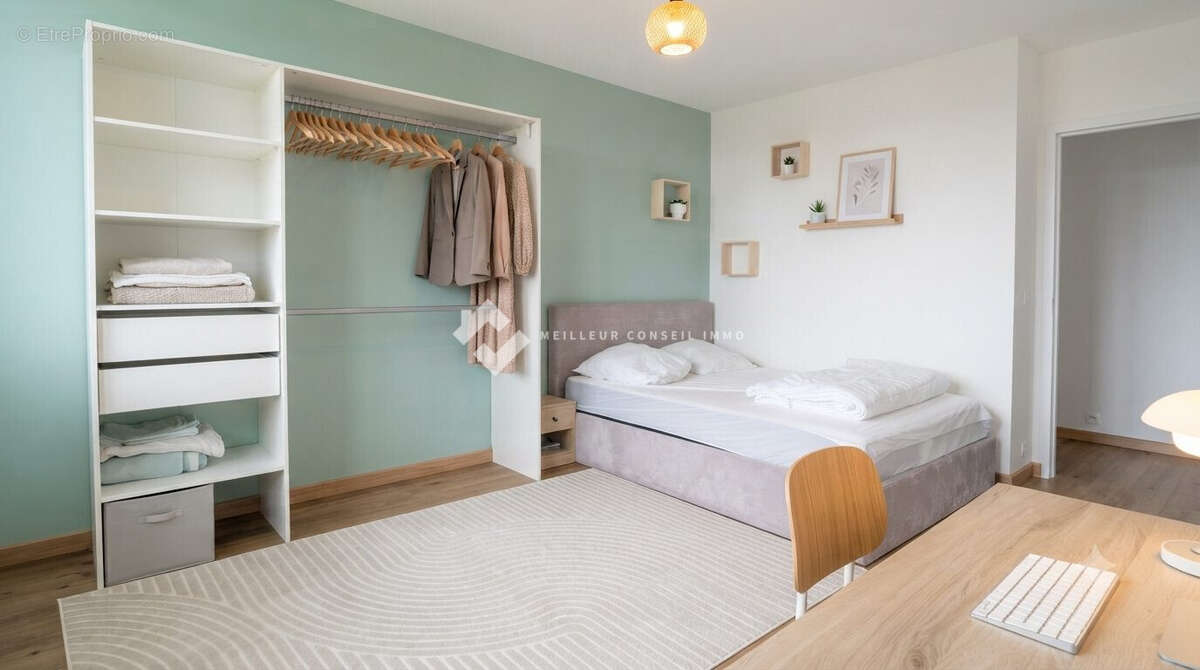 Appartement 89 m² à Ville-La-Grand  - photo 3