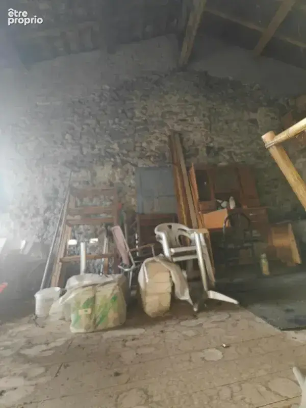 Maison de village à rénover – Fort potentiel au calme à Douvaine - photo 7