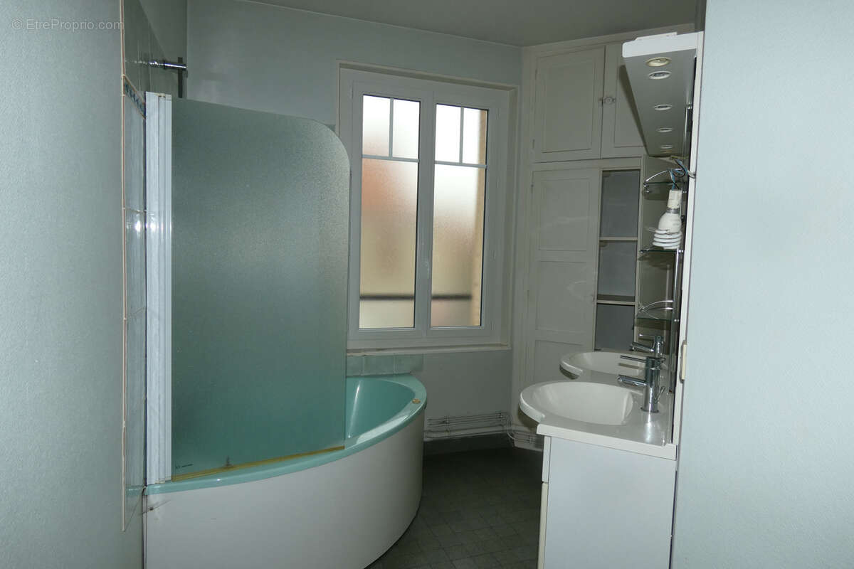 Appartement à MONTLUCON