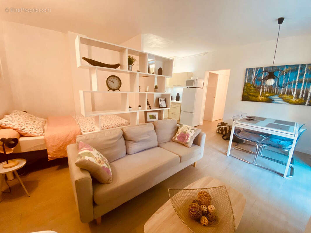 Appartement à CANET-EN-ROUSSILLON