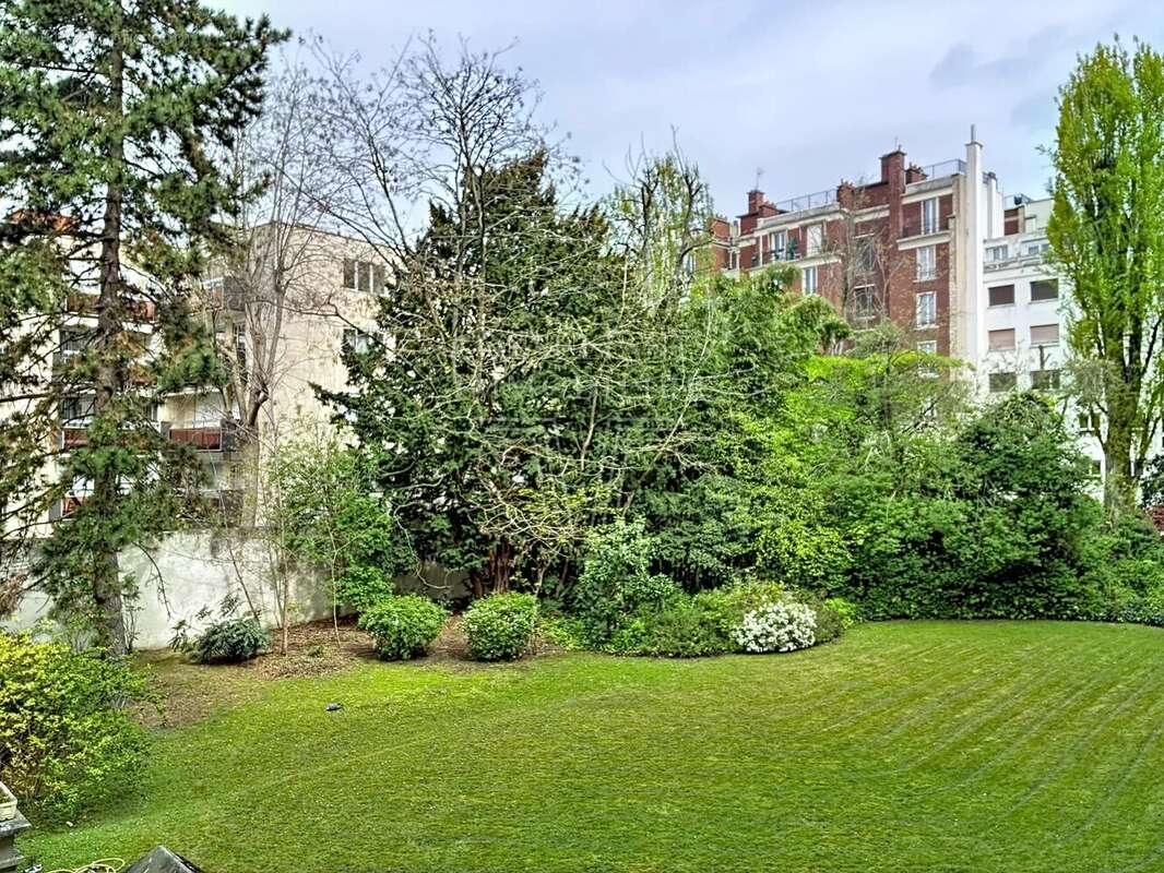 Appartement à NEUILLY-SUR-SEINE