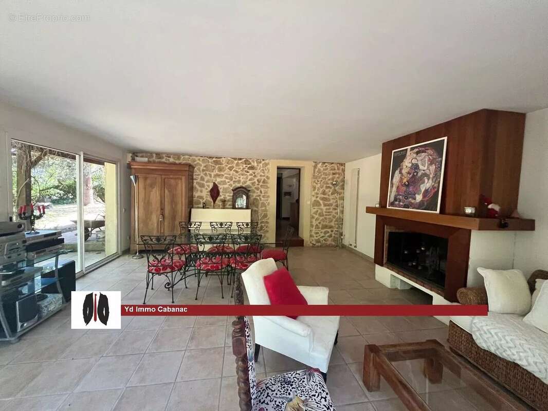 Magnifique maison avec grand terrain constructible - photo 3