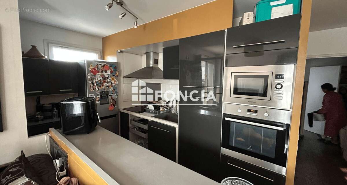 T3 Avec Double Balcon Résidence 2012 - photo 2