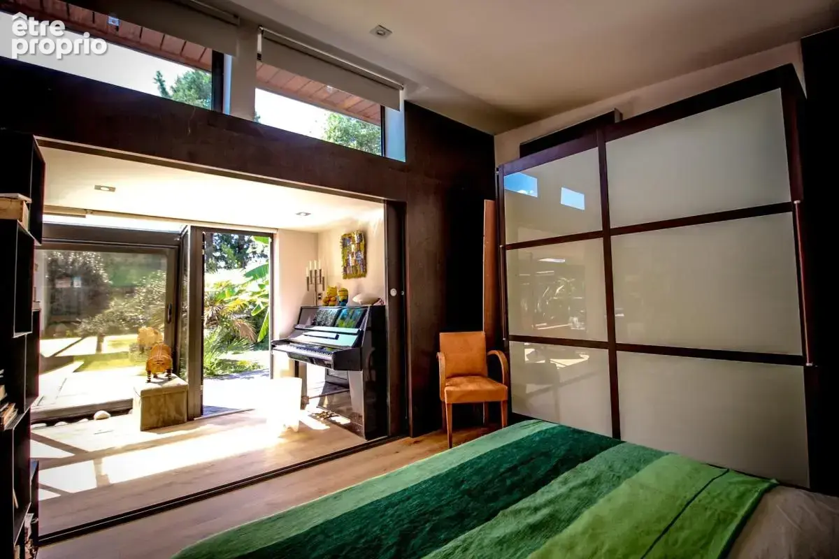La maison de l'architecte Philippe Lissalt à Dax - photo 52