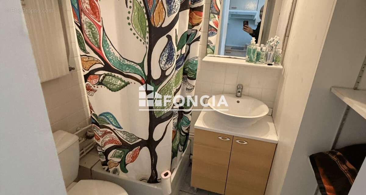 Appartement à VANDOEUVRE-LES-NANCY