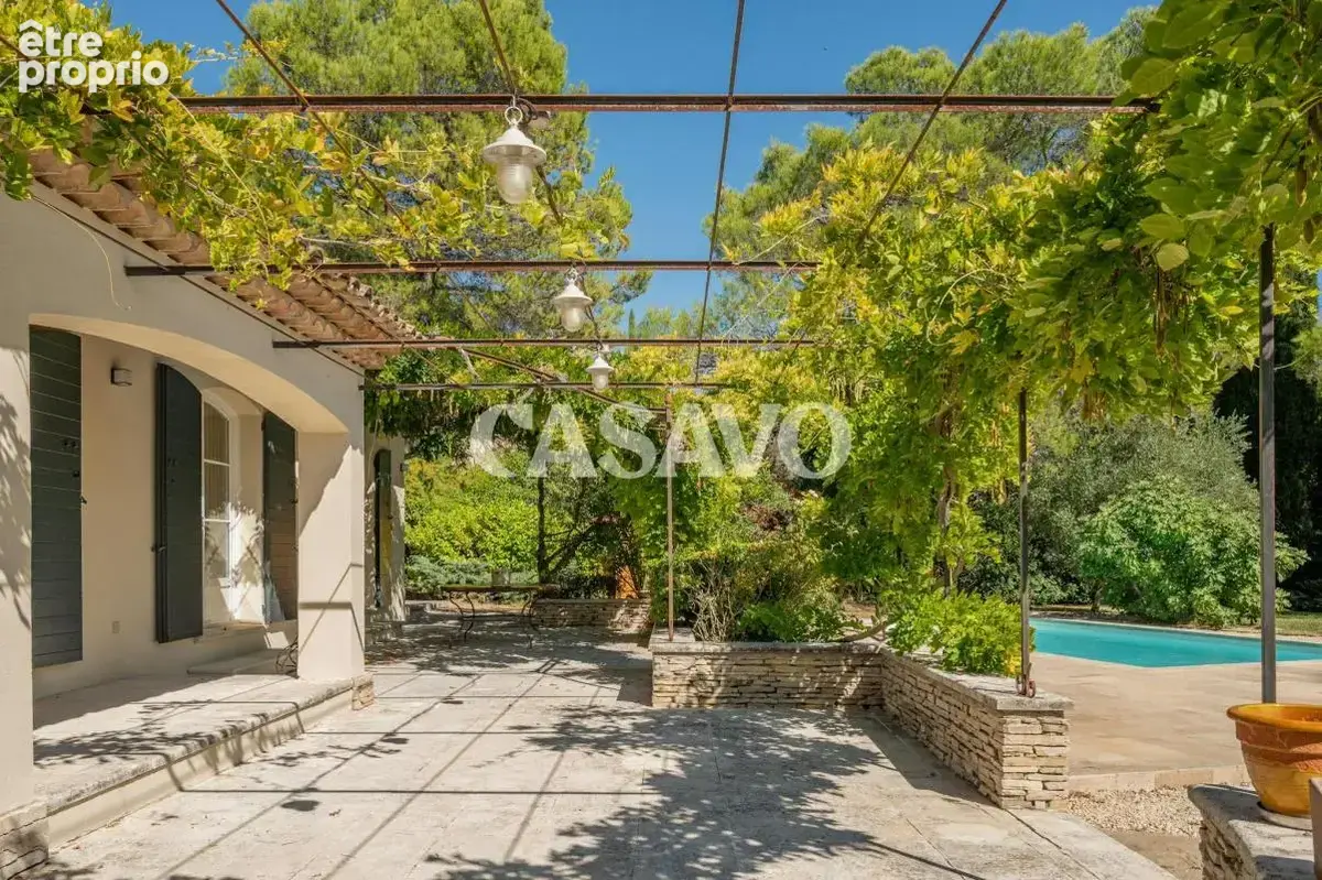 Vente Maison 5 pièces de 240m² - 13410 Lambesc - photo 5