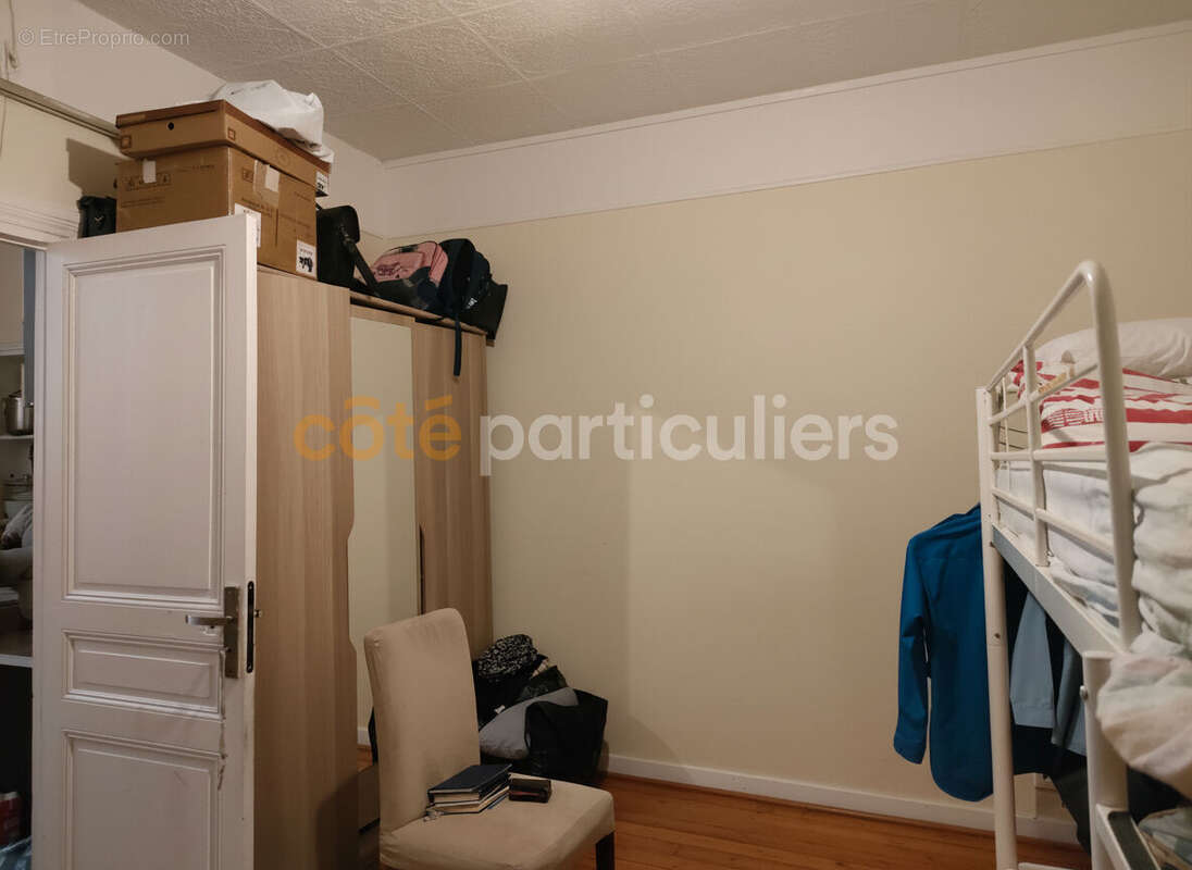 Appartement à VILLENEUVE-SAINT-GEORGES