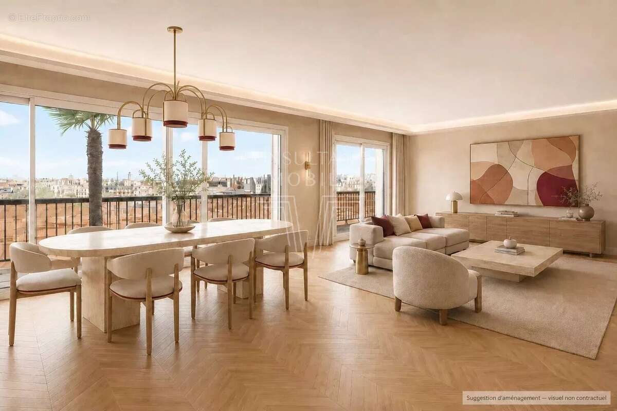 Appartement à PARIS-7E