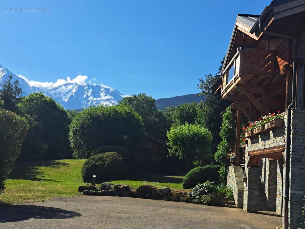 Photo 1 - Maison à MEGEVE