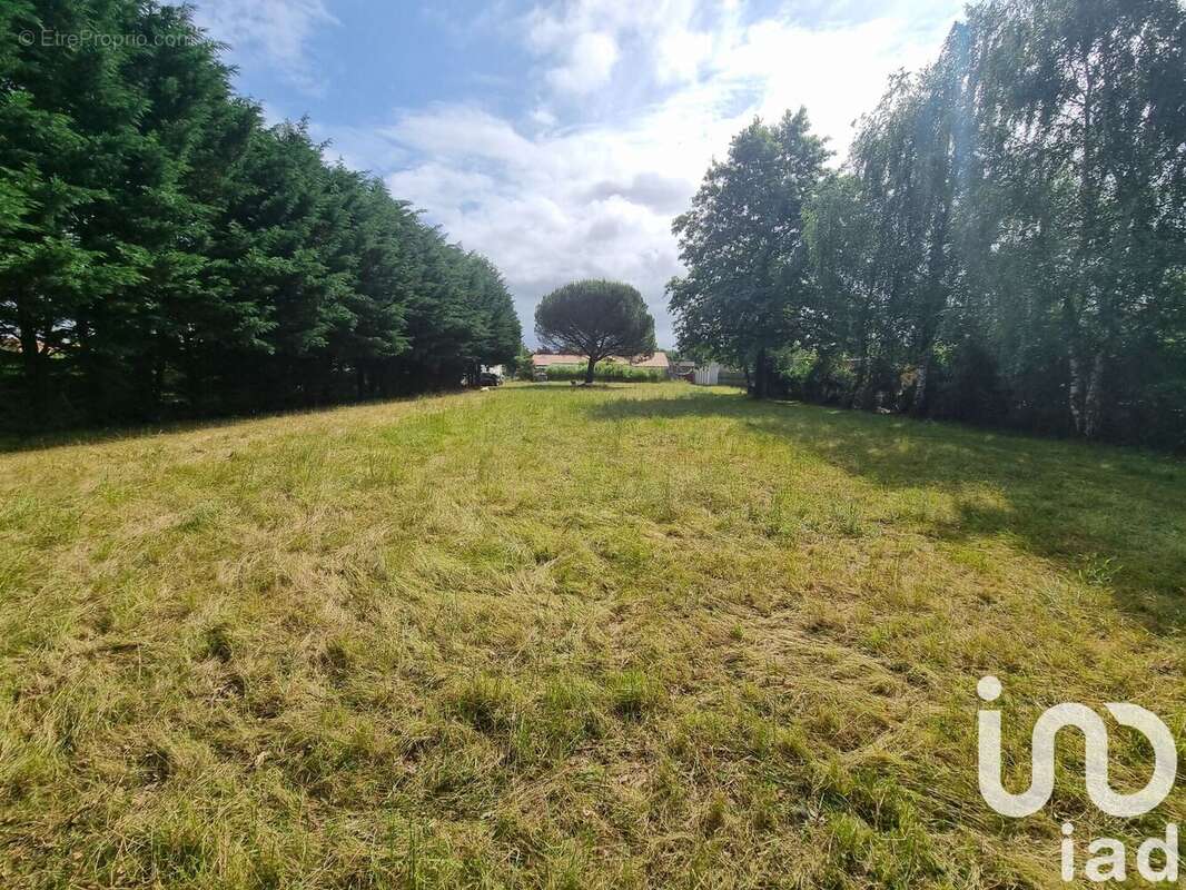 Photo 4 - Terrain à MOUTIERS-SUR-LE-LAY