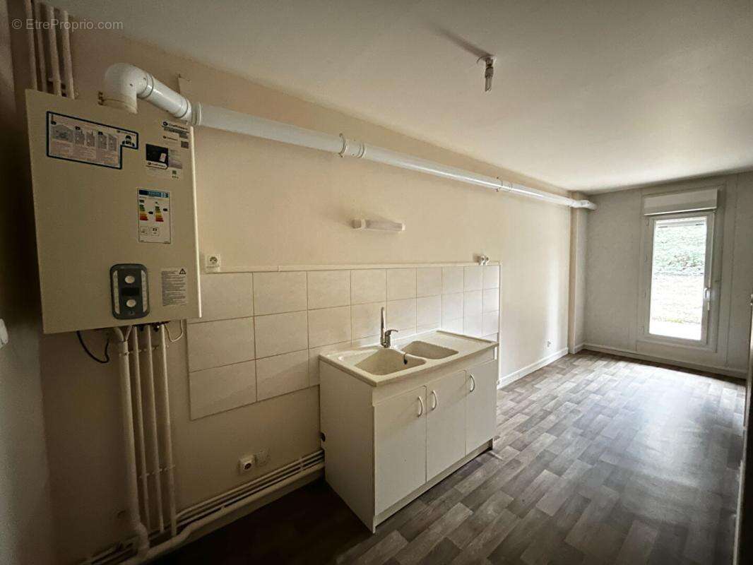 Appartement Trelaze 2 pièce(s) 55.14m² - photo 6