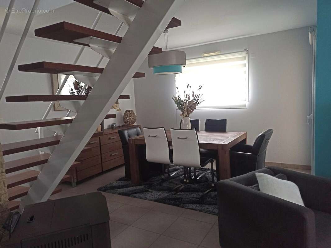 Maison à PLESLIN-TRIGAVOU