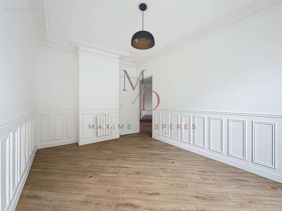 Appartement à LEVALLOIS-PERRET