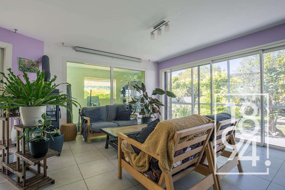 Maison à MARSEILLE-10E