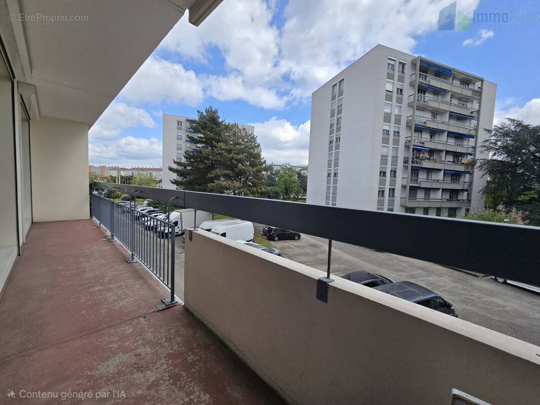 Appartement à LYON-8E