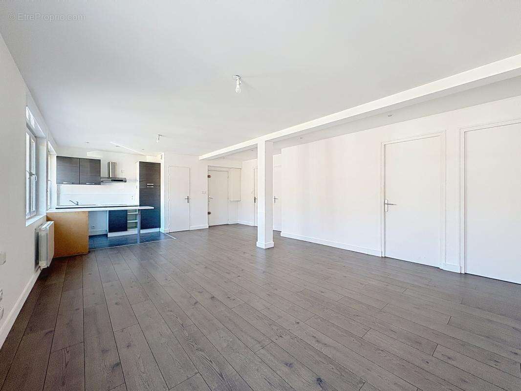 Appartement à FACHES-THUMESNIL