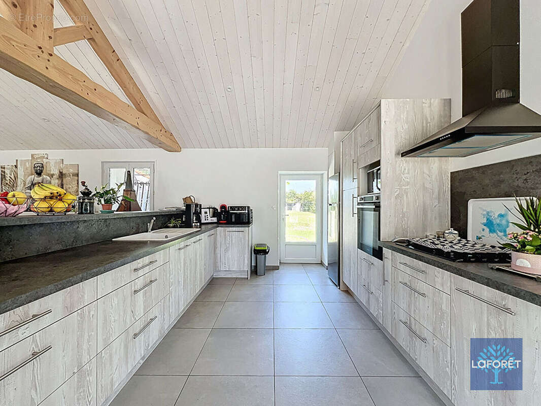 Maison à SAINT-JEAN-DE-MONTS