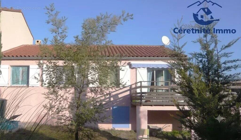 Maison à CERET
