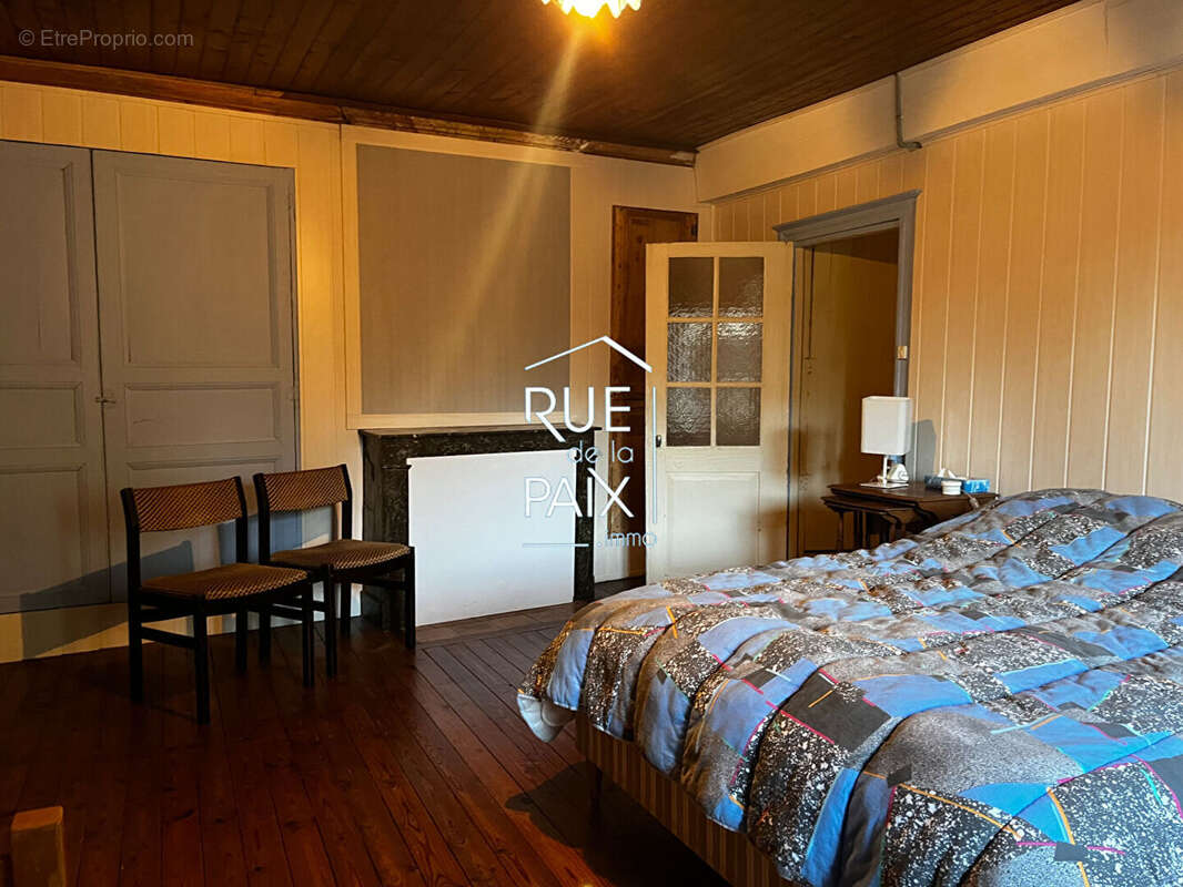 Maison à MONCONTOUR